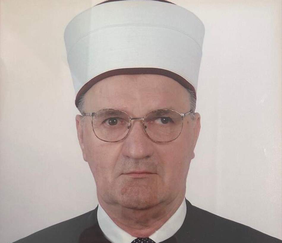 Muftija Omerbašić.jpg - Na ahiret preselio muftija Ševko ef. Omerbašić